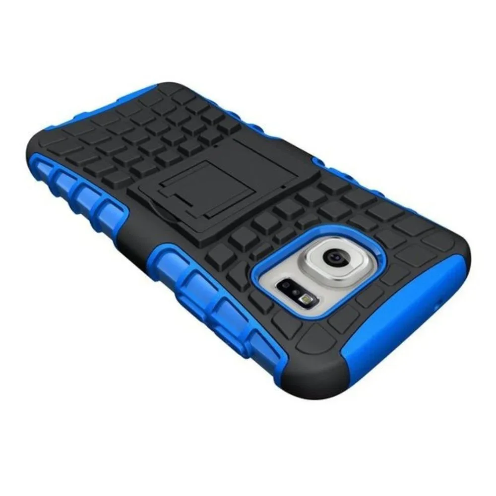 SAMSUNG GALAXY S7 DUAL LAYER CASE STAND & SCREEN